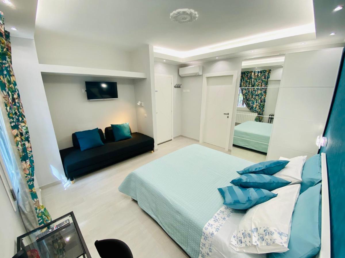 Couette-café Olympic Rome